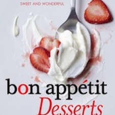 Barbara Fairchild Bon Appetit Desserts